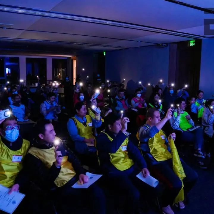 聚合力 共筑梦 创未来！2022年度BGI团队拓展训练活动