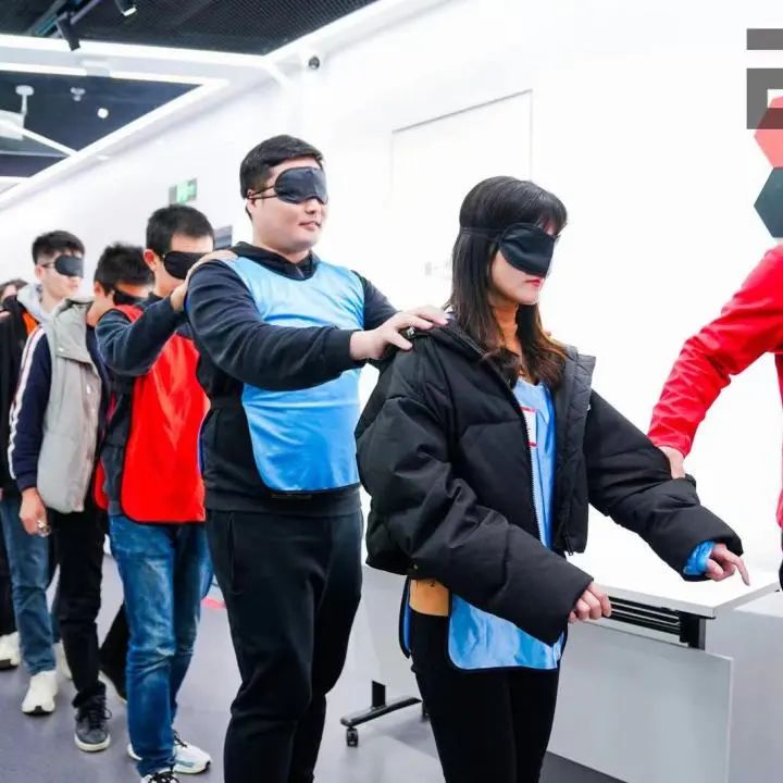 聚合力 共筑梦 创未来！2022年度BGI团队拓展训练活动