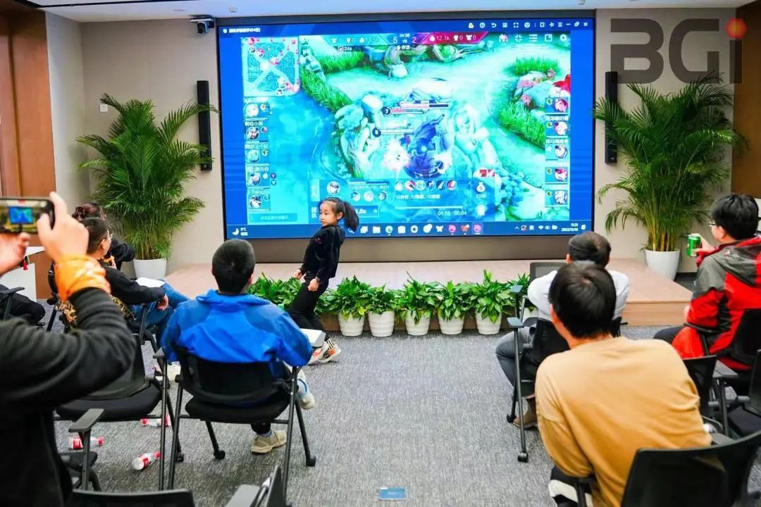 聚合力 共筑梦 创未来！2022年度BGI团队拓展训练活动