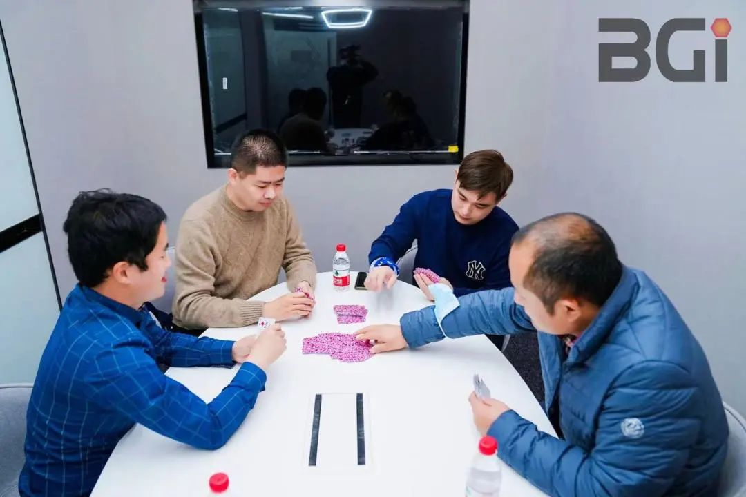 聚合力 共筑梦 创未来！2022年度BGI团队拓展训练活动