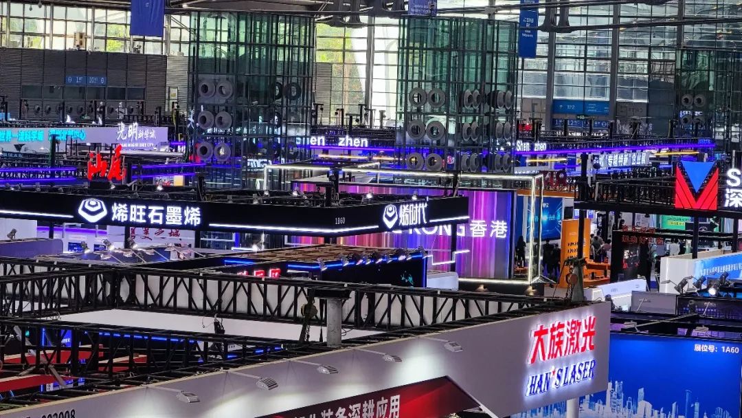 2022年“高交会”开幕：烯旺石墨烯医疗板块成今年关注热点！