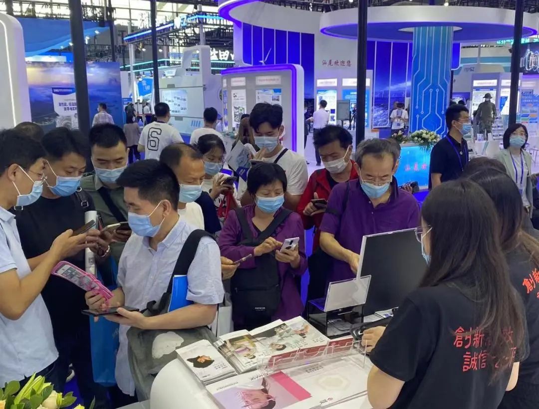 2022年“高交会”开幕：烯旺石墨烯医疗板块成今年关注热点！
