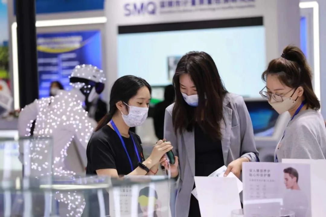 2022年“高交会”开幕：烯旺石墨烯医疗板块成今年关注热点！