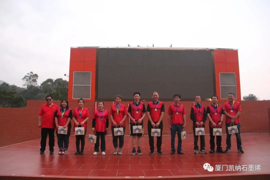 “同心同行 融合共赢”|凯纳团建顺利举行