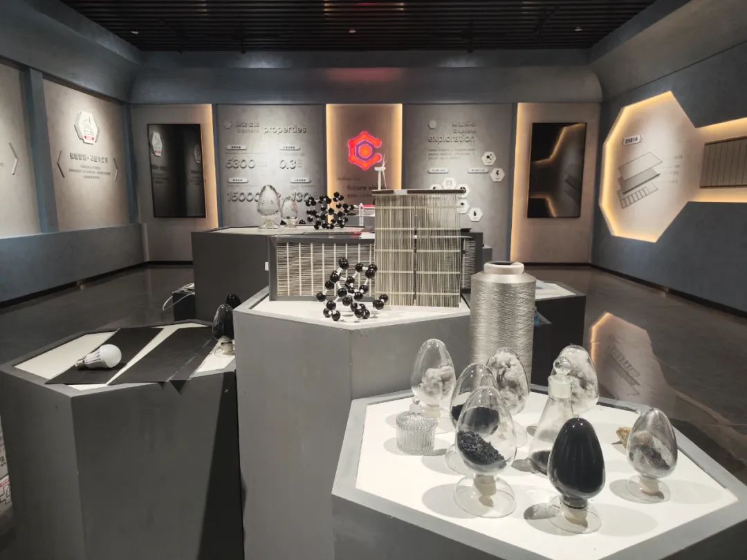 【决战四季度 夺取全年胜】极热科技集团：以石墨烯产业为核心 打造百亿级产业集群