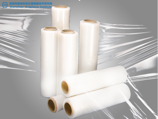 石墨烯改性PE的应用