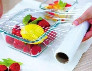 保鲜膜的分类