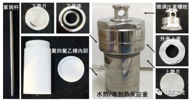 科学通报：反应釜的原理、操作、注意事项及应用