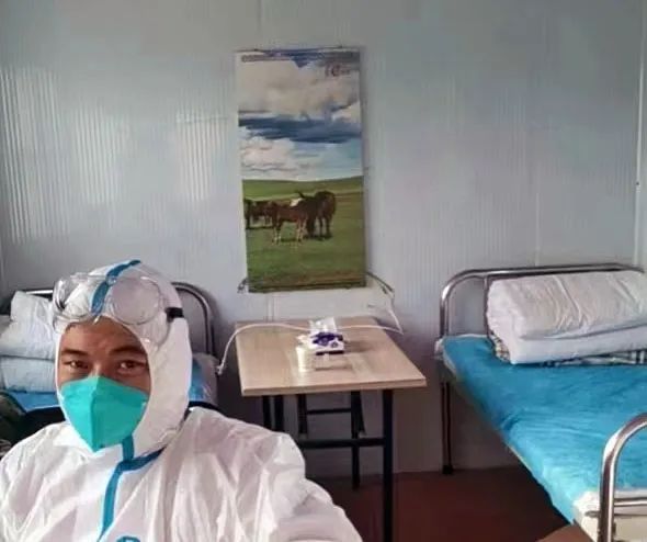 寒潮来袭 | 威利烯石墨烯发热产品为一线防疫人员送温暖