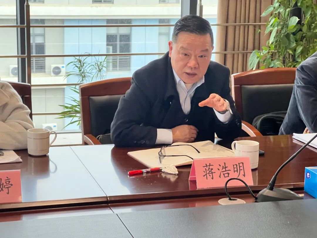 协会会同省工信厅对石墨烯产业进行专题调研