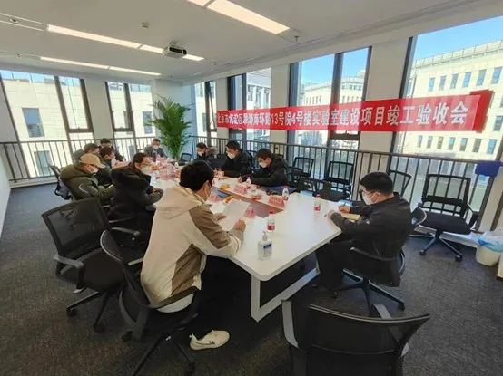 BGI新大楼通过四方验收 产业发展迈上“高速路”