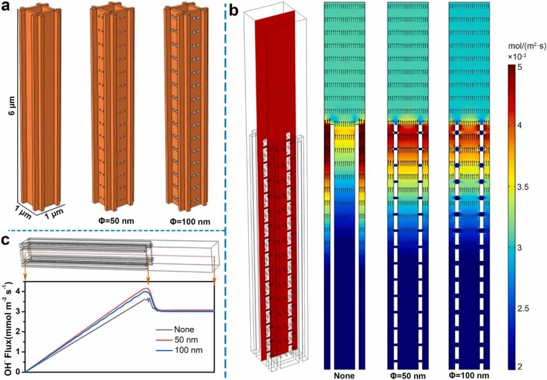 华科Appl. Catal. B：石墨烯/CoSe2活性界面和三维石墨烯纳米网阵列协同促进析氢反应