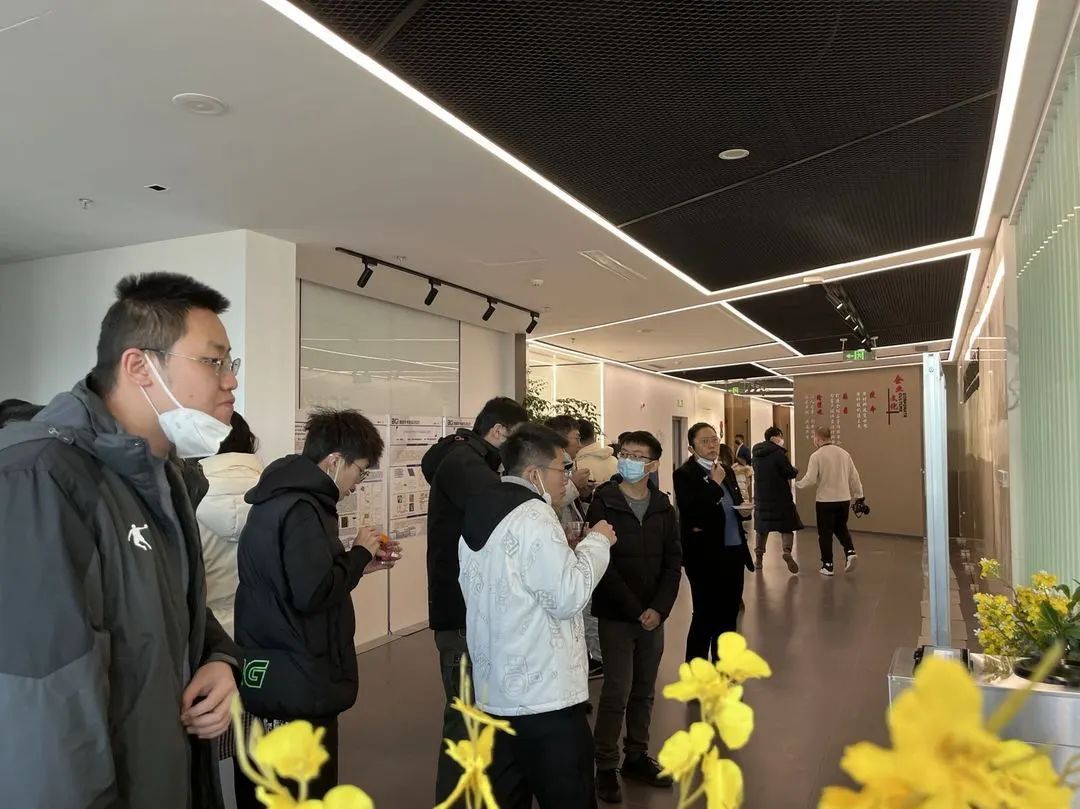 2022年度BGI墨园学术论坛暨国家自然基金委石墨烯制备基础科学中心年终总结会