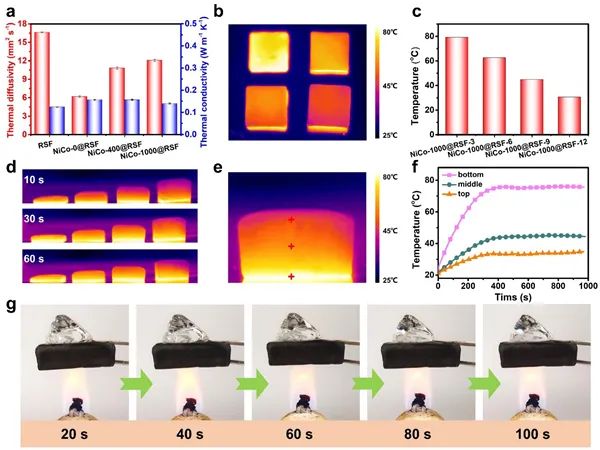 苏州纳米所李清文、勇振中等合作CEJ：电磁屏蔽性能优异的多功能钴镍负载石墨烯/碳纳米管泡沫