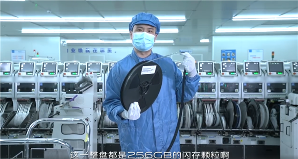 第一次见865芯片包装！手机生产线内部揭秘