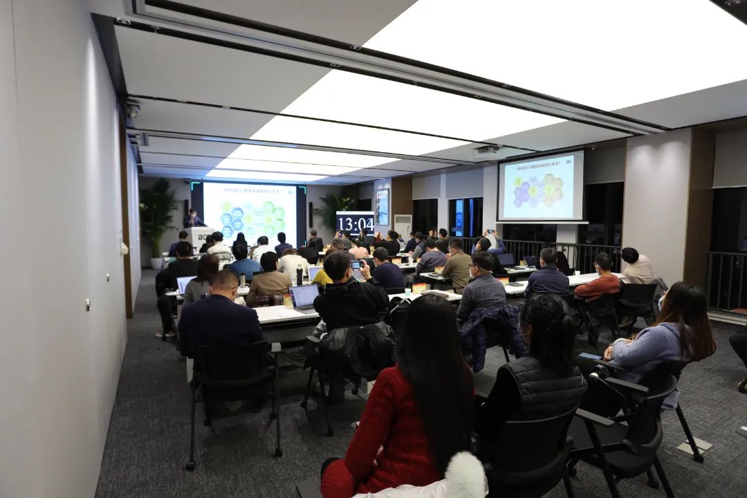 敢突破、敢超越——2022年度BGI烯园管理论坛圆满召开