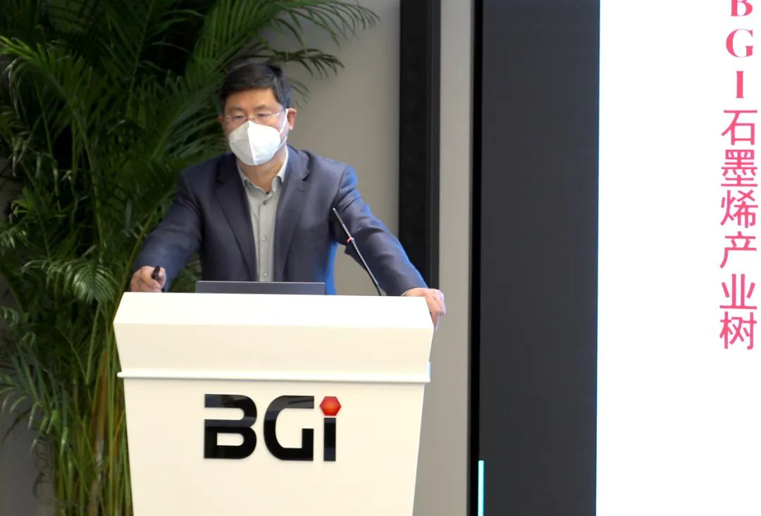 敢突破、敢超越——2022年度BGI烯园管理论坛圆满召开