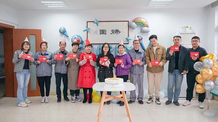 心系职工 笃定前行——高烯工会2022年度精彩总结