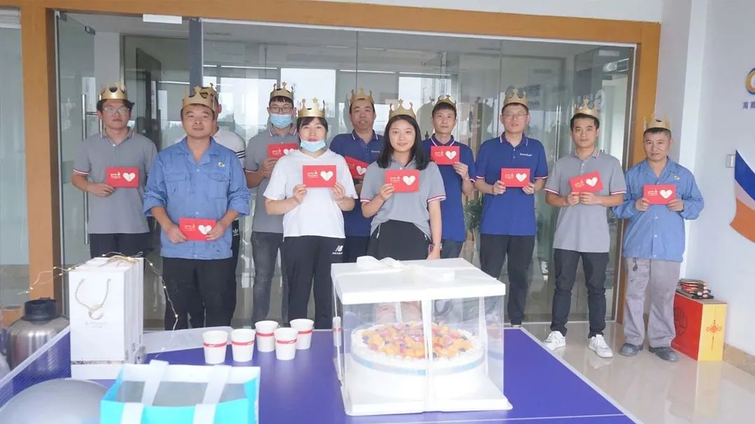 心系职工 笃定前行——高烯工会2022年度精彩总结