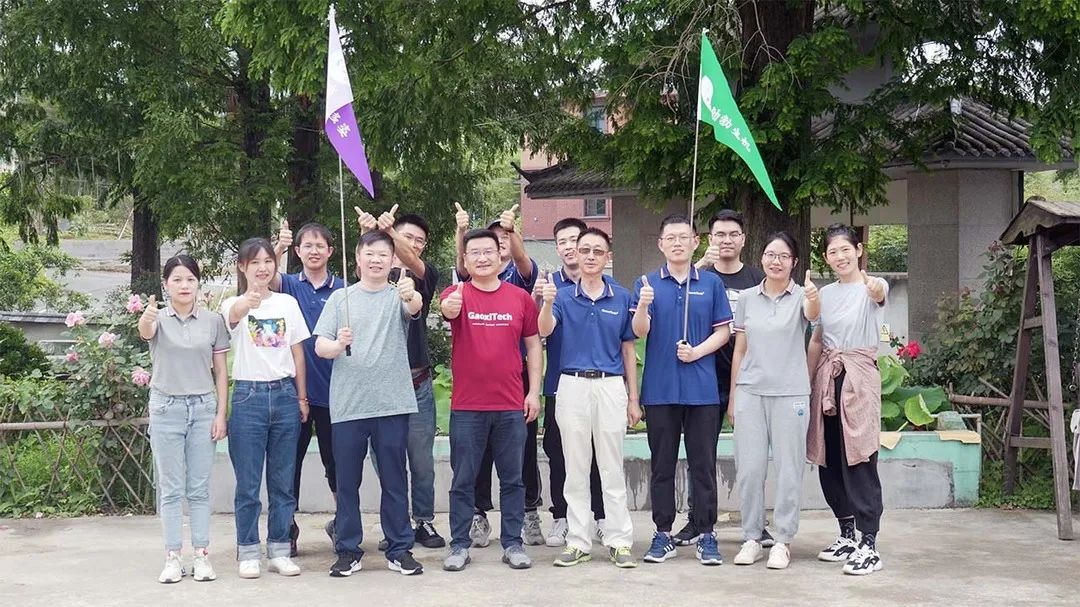 心系职工 笃定前行——高烯工会2022年度精彩总结