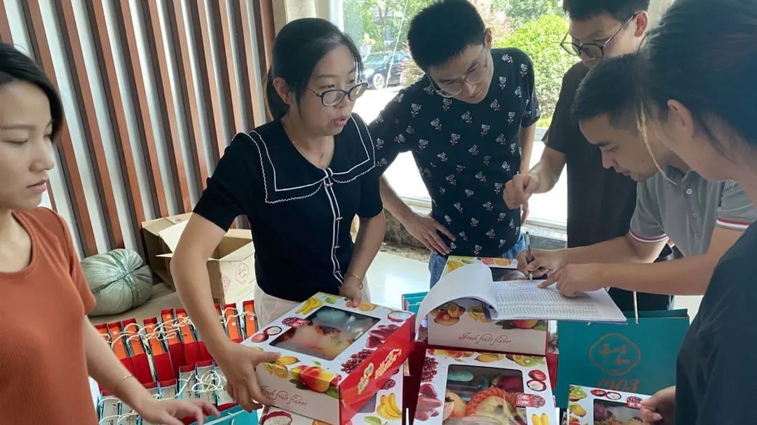 心系职工 笃定前行——高烯工会2022年度精彩总结