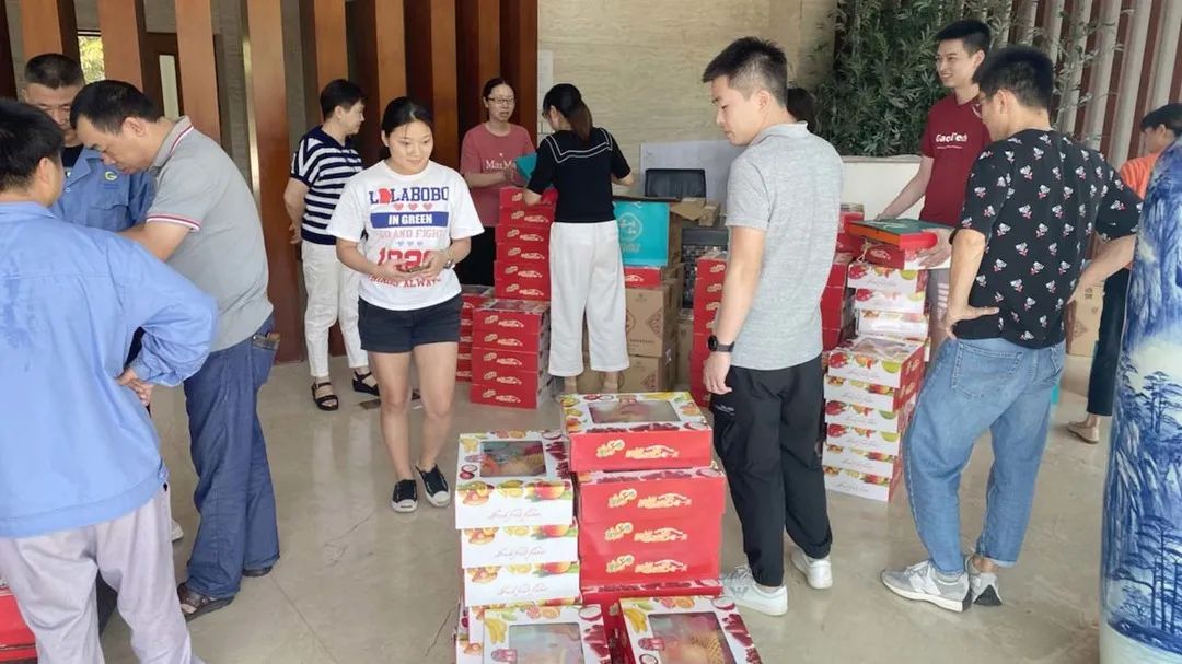 心系职工 笃定前行——高烯工会2022年度精彩总结