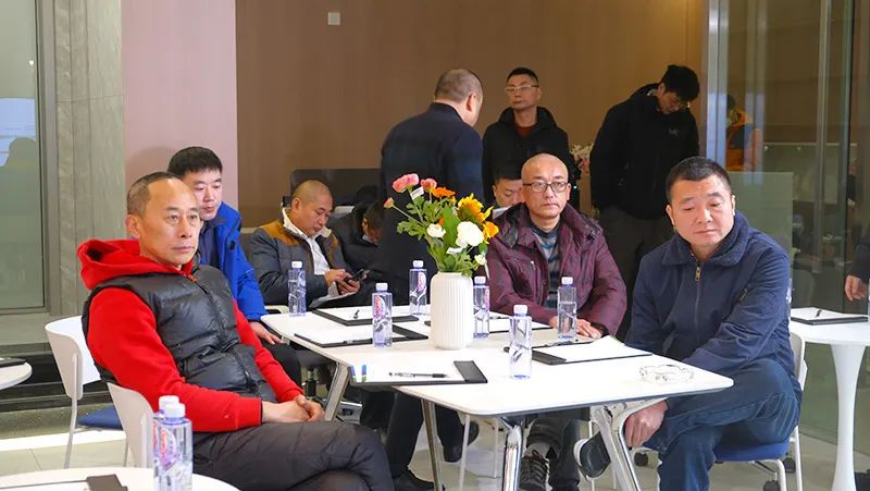 烯材石墨烯地暖2023年成都经销商培训交流会成功举行