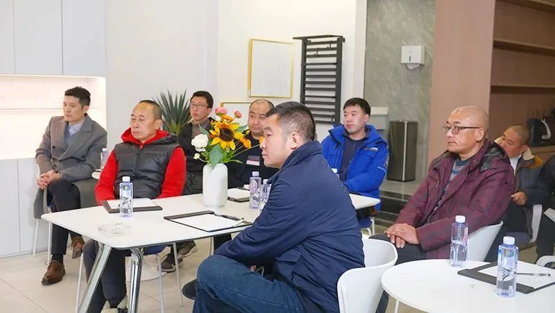 烯材石墨烯地暖2023年成都经销商培训交流会成功举行