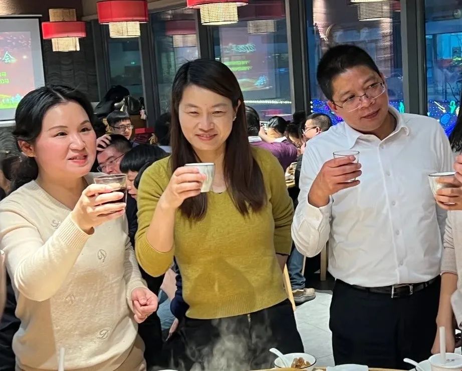 奋进新征程，谱写新篇章丨国家石墨烯创新中心2022年度年终总结大会圆满结束