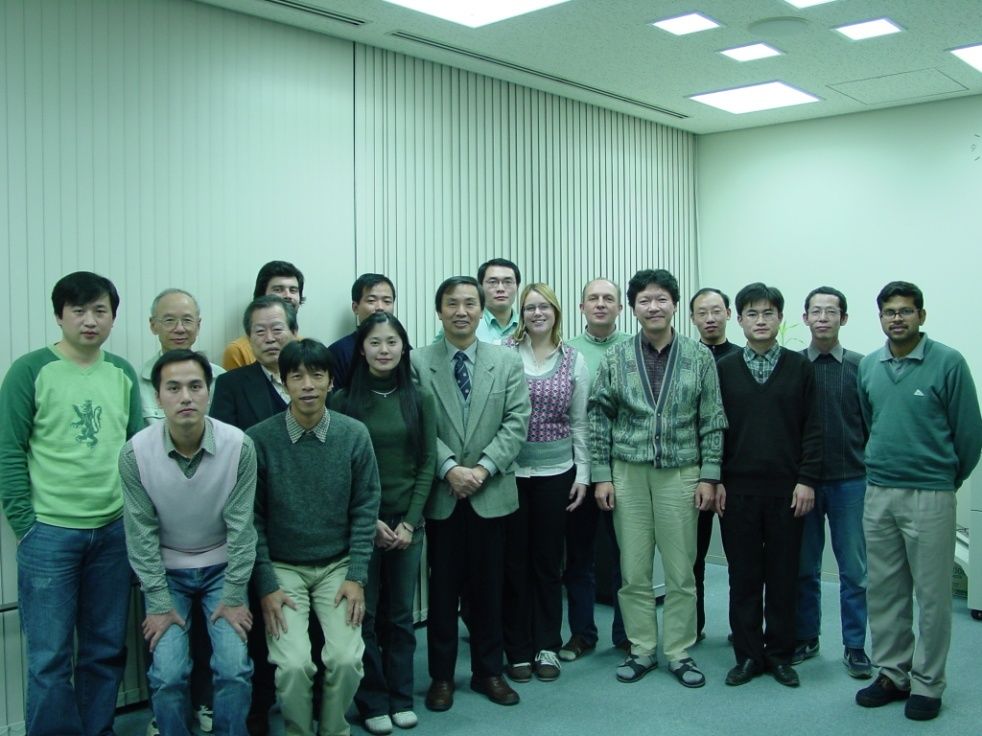 【大材之光·第4期 】叶长辉：痴心于用智能材料改变世界的材料人