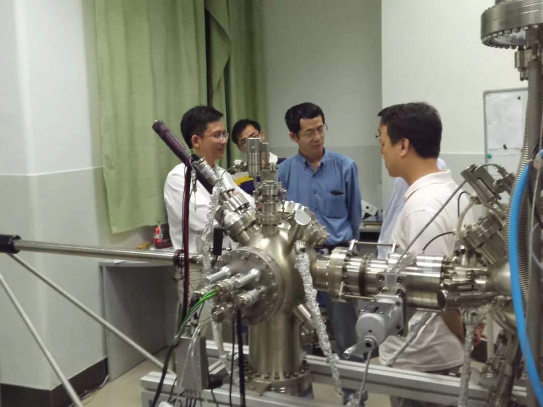 【大材之光·第4期 】叶长辉：痴心于用智能材料改变世界的材料人