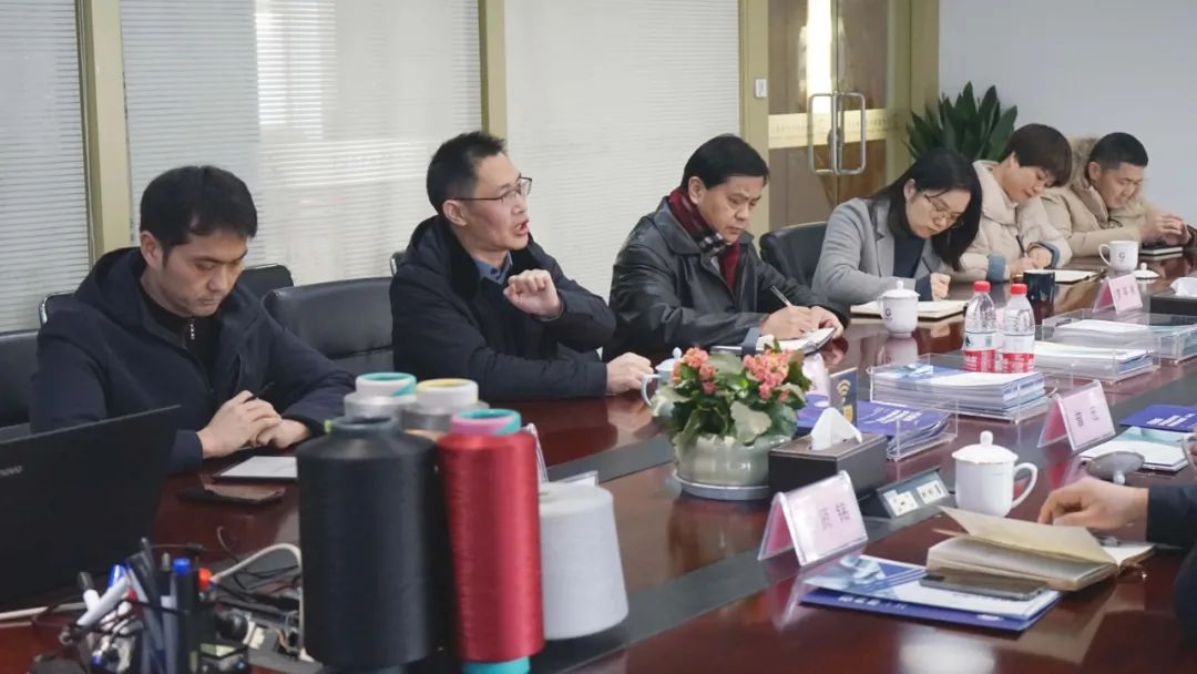 余杭区人大常委会副主任、良渚新城党工委书记曾宏一行莅临高烯科技考察调研