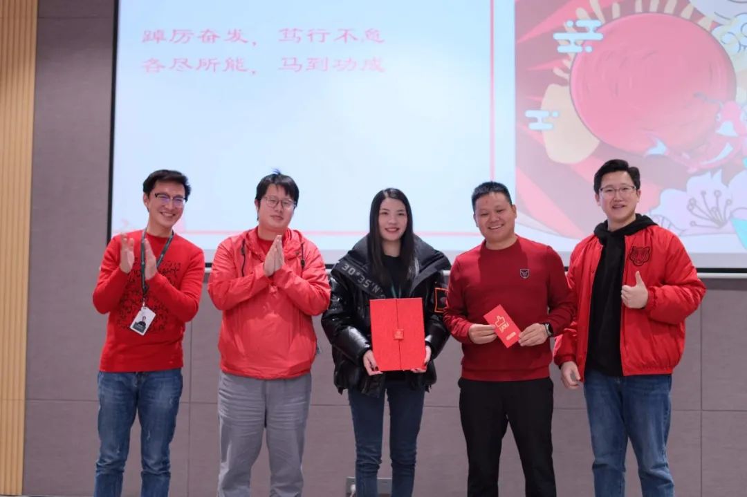 睿意向前，大展宏兔 | 墨睿科技2022年会圆满举行！