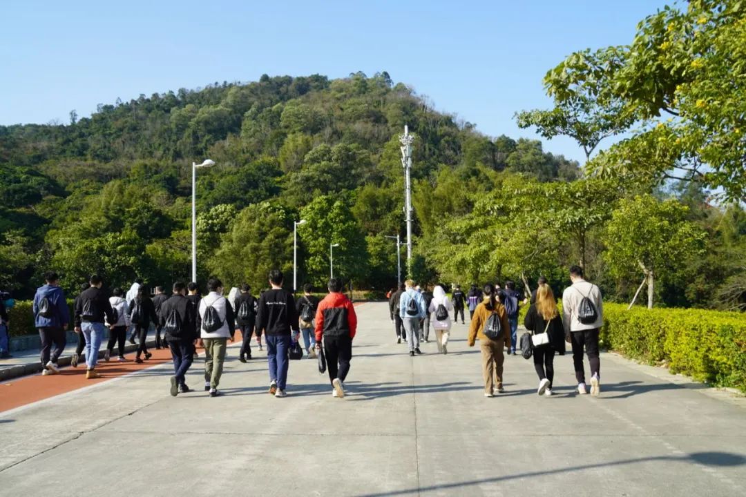 迎新年 启新程 攀新峰 | 墨睿科技开年攀登活动