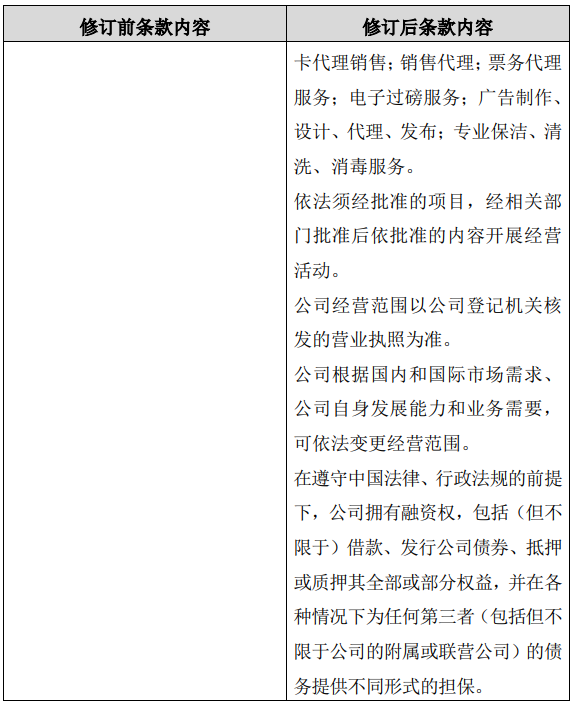 中石油调整经营范围：明确海洋油气开采，新增新能源车电池……