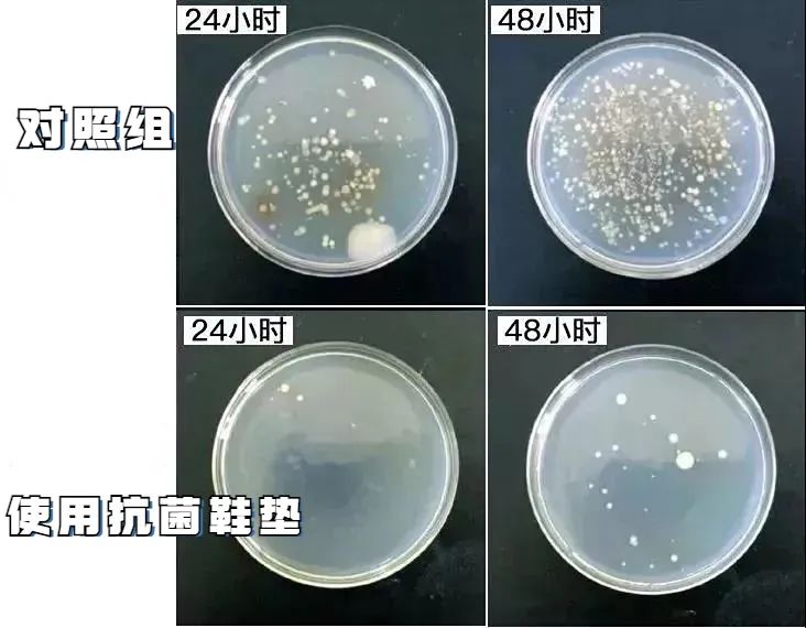 会“按摩”的鞋垫，高弹减震，轻软不臭脚