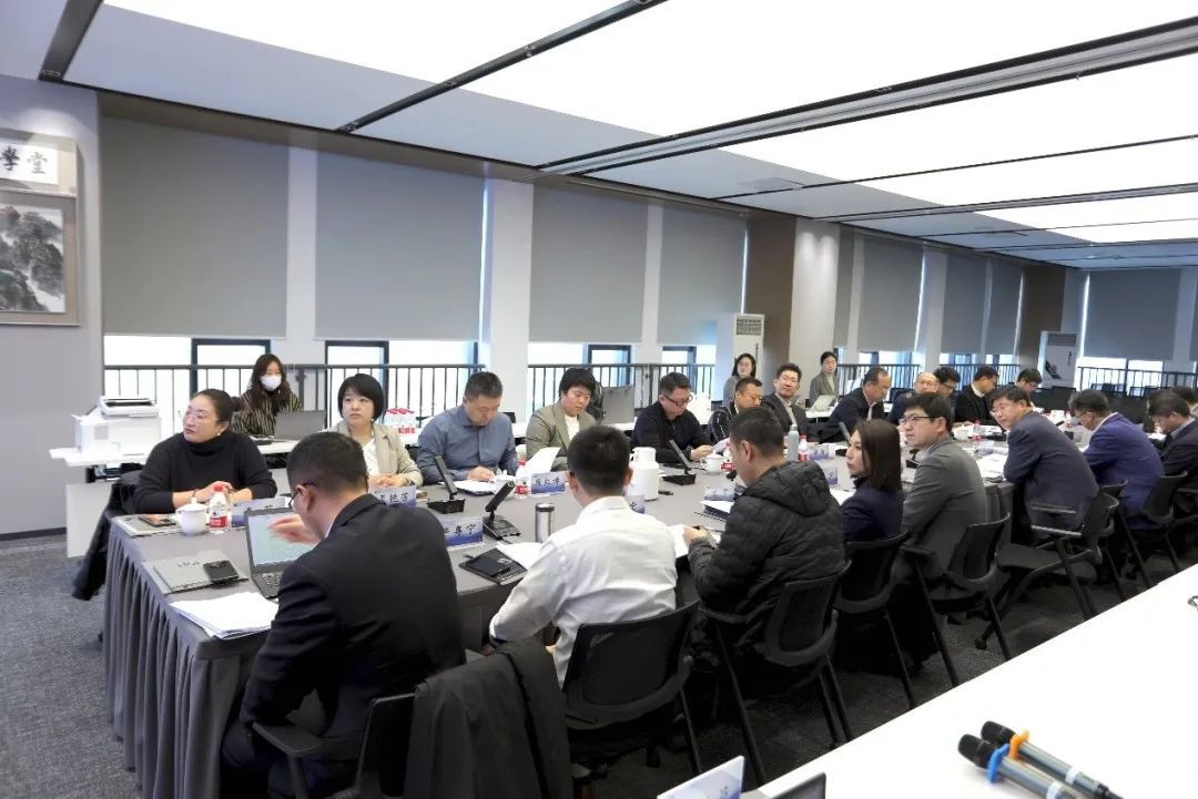 北京石墨烯研究院有限公司召开2022年度股东会暨董事会