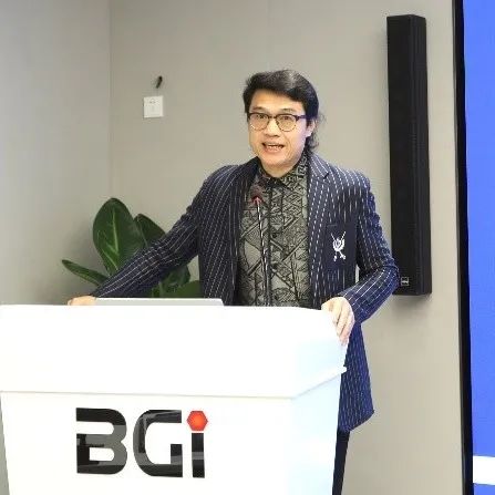 “卯”足干劲，大展宏“兔”——2023年BGI战略宣贯会暨2022年度评优表彰大会