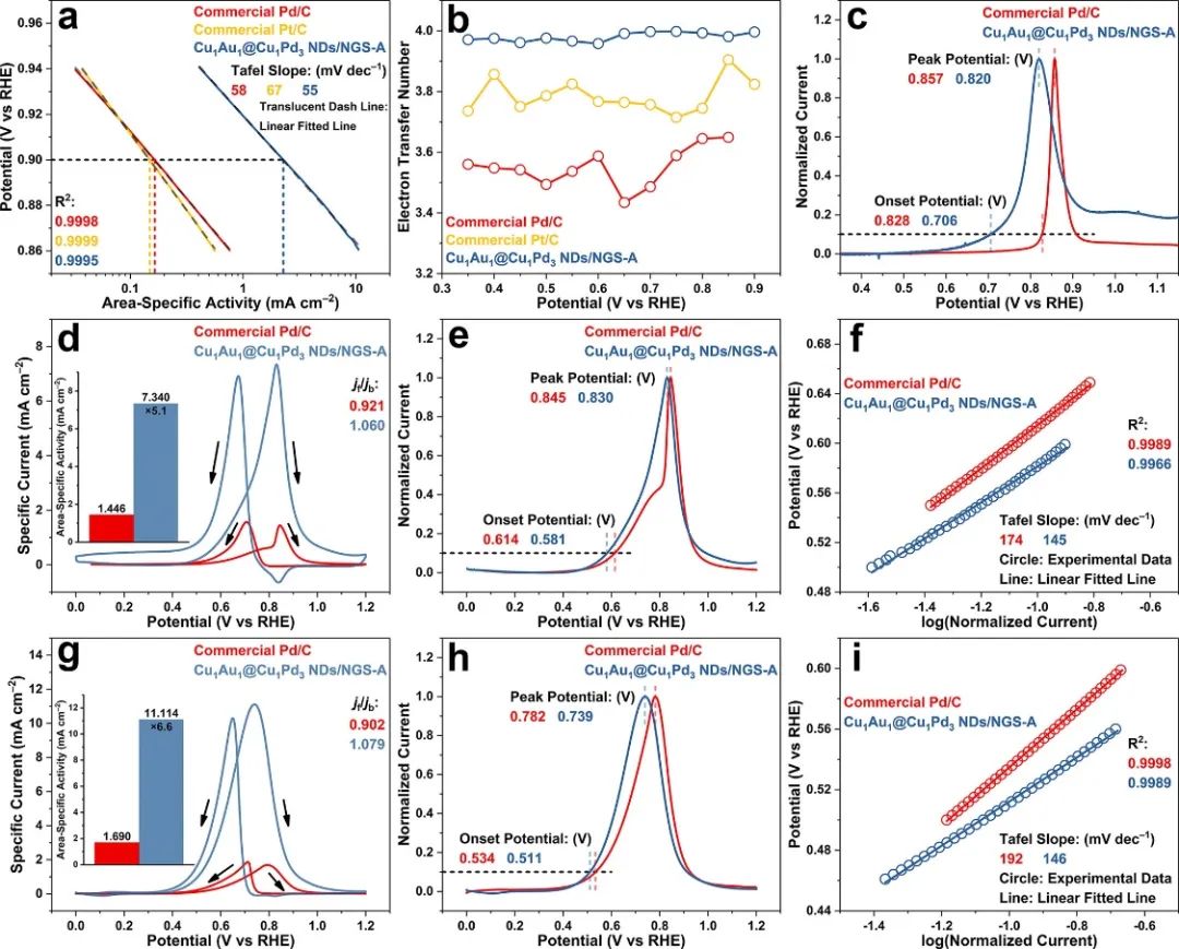 章俊良教授、沈水云副教授，ACS Nano：超细核壳结构纳米点协同3D多孔N掺杂石墨烯纳米片作为高效多功能电催化剂