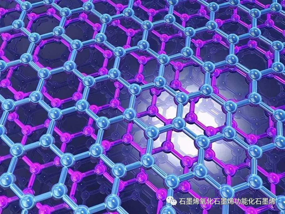 石墨烯功能化改性-羧基化石墨烯