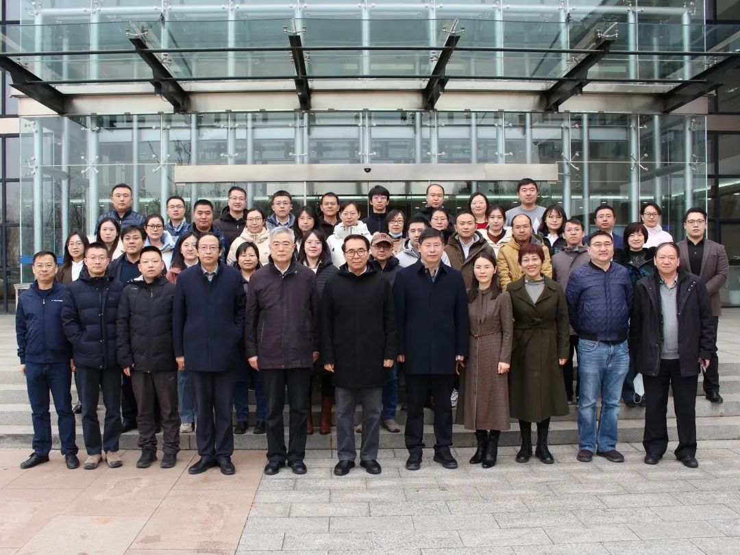 国家重点研发计划NQI专项“电热领域石墨烯材料关键计量技术研究及应用”项目实施方案通过论证