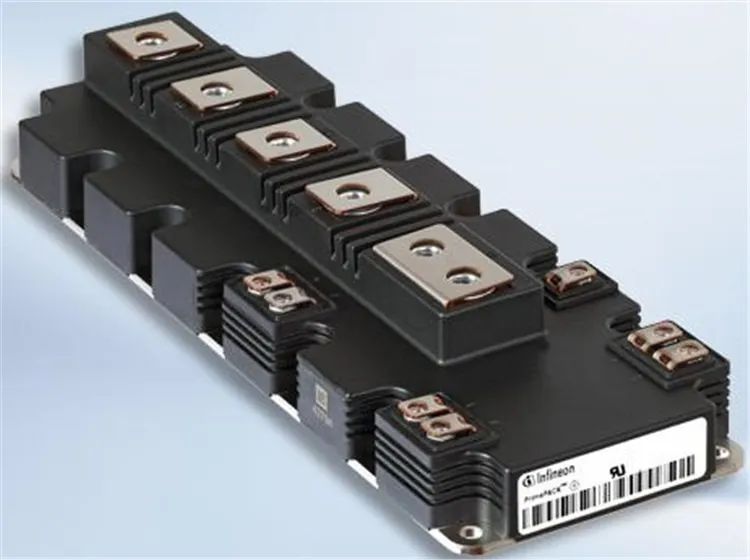 导热硅脂在新能源IGBT驱动模块上的应用