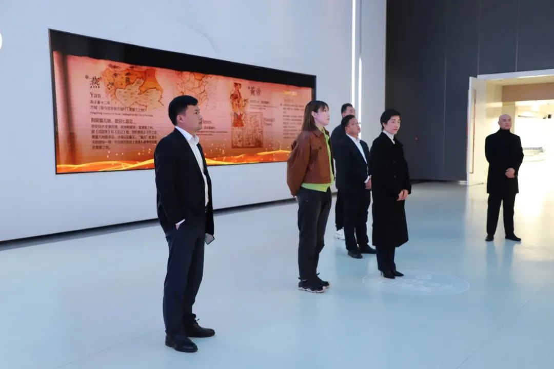 【关注】上海昀朗石墨烯科技有限公司来固安县签约