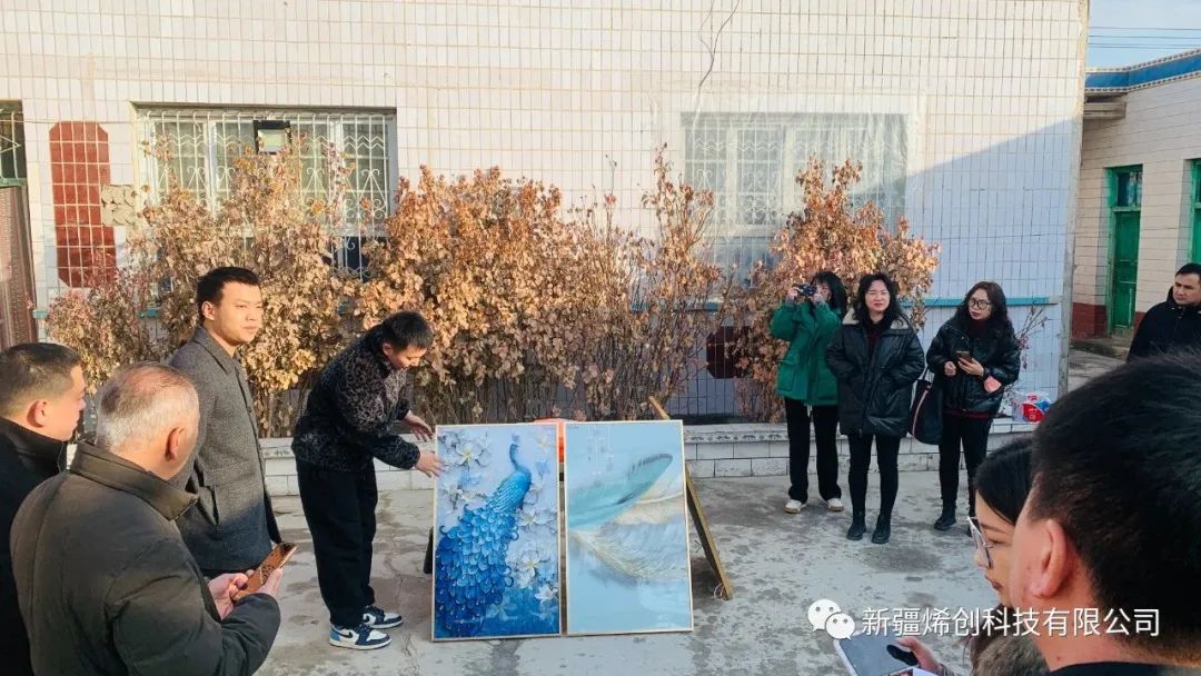 阿克苏市发改委组织煤改电产品观摩会