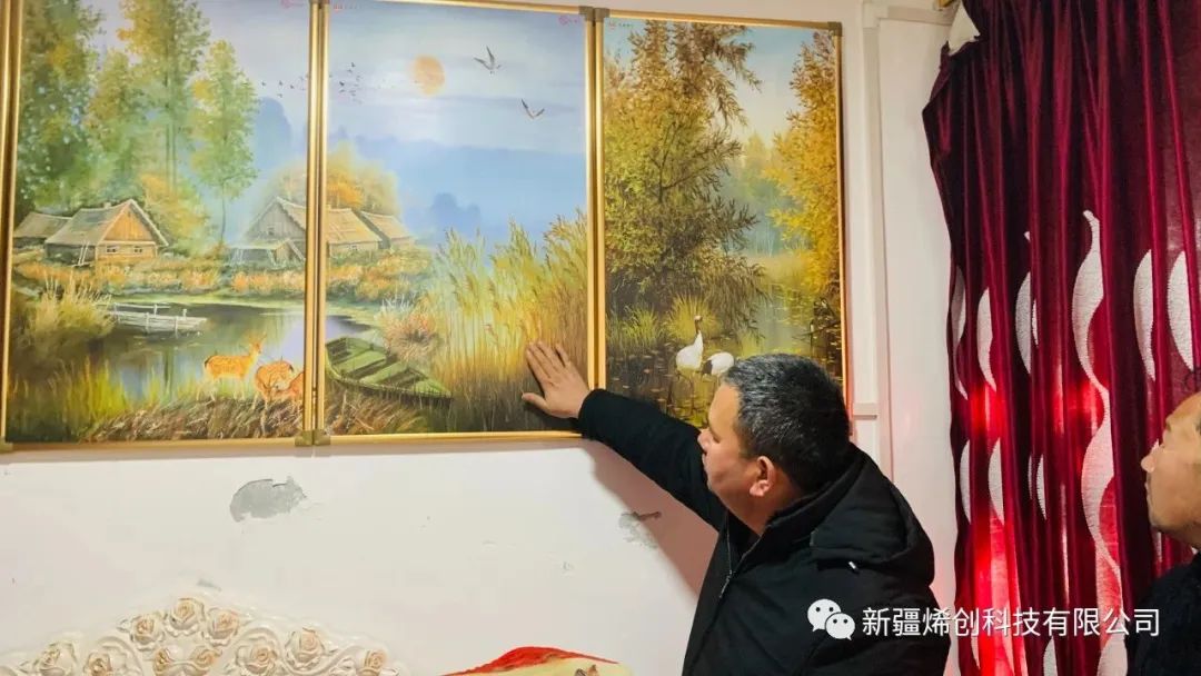 阿克苏市发改委组织煤改电产品观摩会