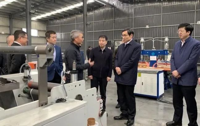 周育先到湖南开展调研 | 深入一线指导，走访重要客户，开展商务会谈