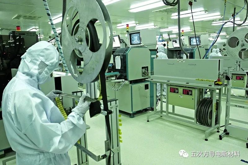 SIM卡模块封装防静电保护带趣事