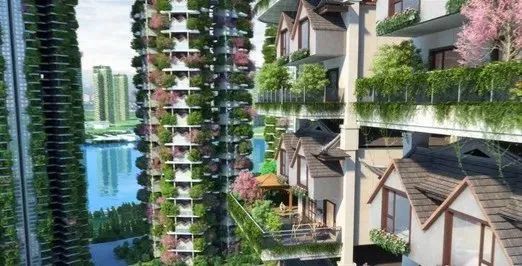 喜报！二维暖烯墙暖板入选住建部《立体园林绿色生态建筑选用部品与产品》