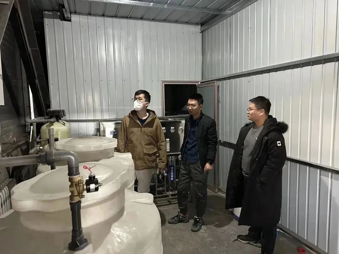 警钟长鸣 消除隐患——创新中心开展安全隐患大排查大整治专项行动