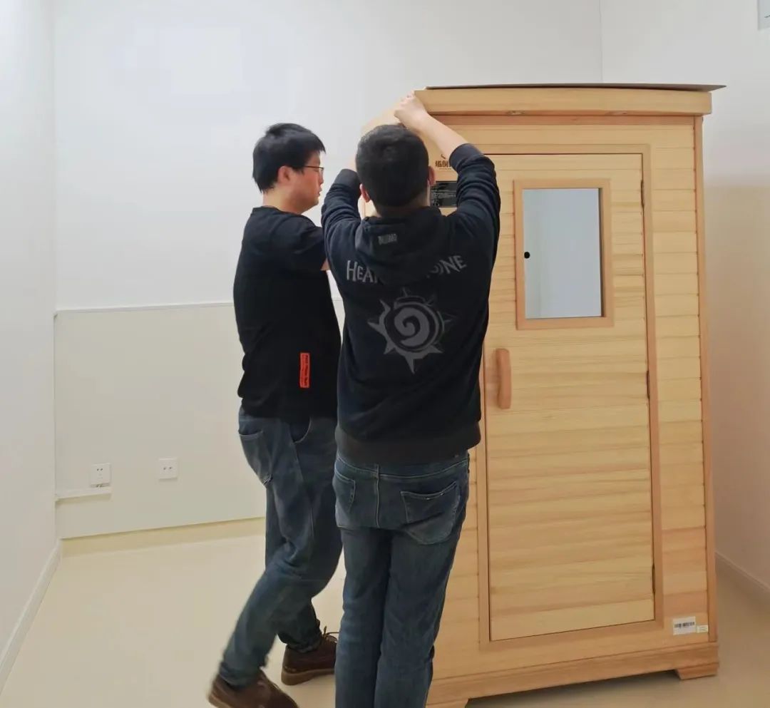 “医疗科技助力健康”启动，纯石墨烯频谱光波治疗房首站入驻河南鹤壁